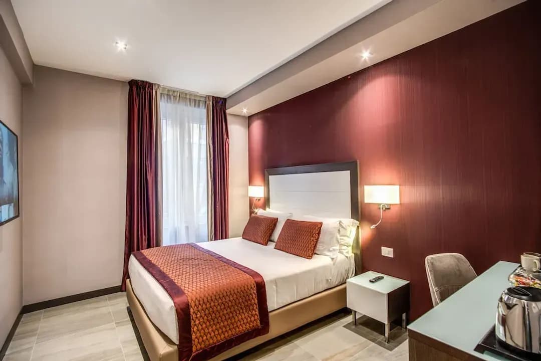 拉吉歐大區-MZ Hotel Rome