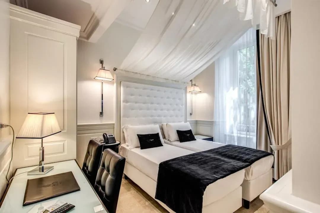 Lazio-Hotel dei Quiriti Suite