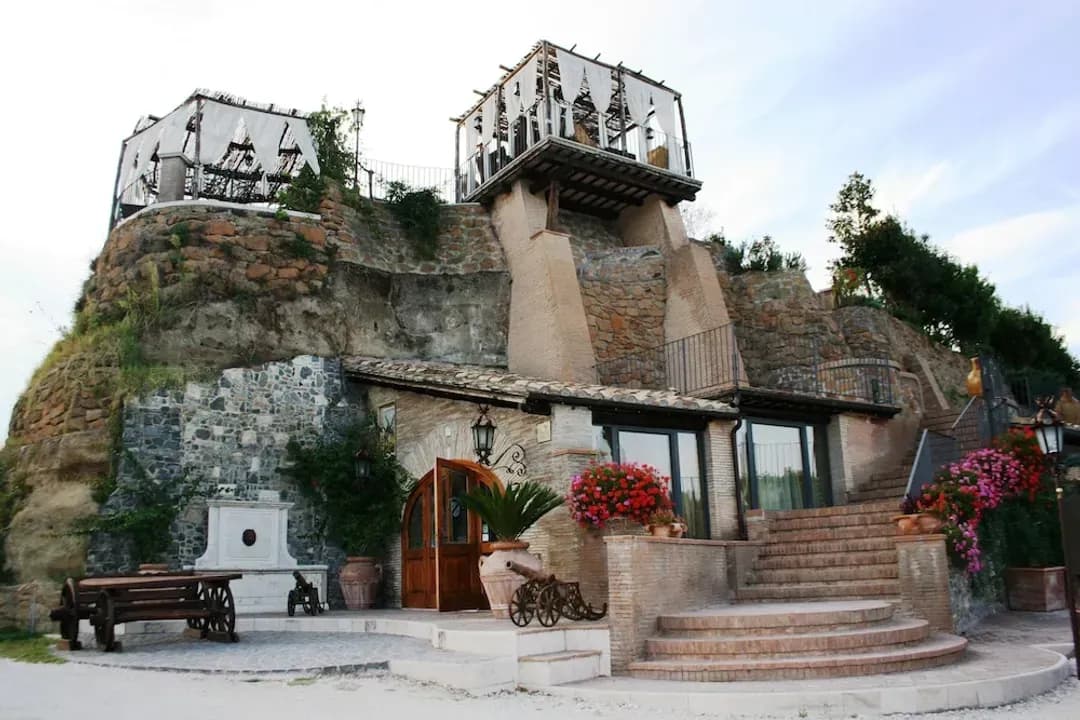 Lazio-Relais Castrum Boccea