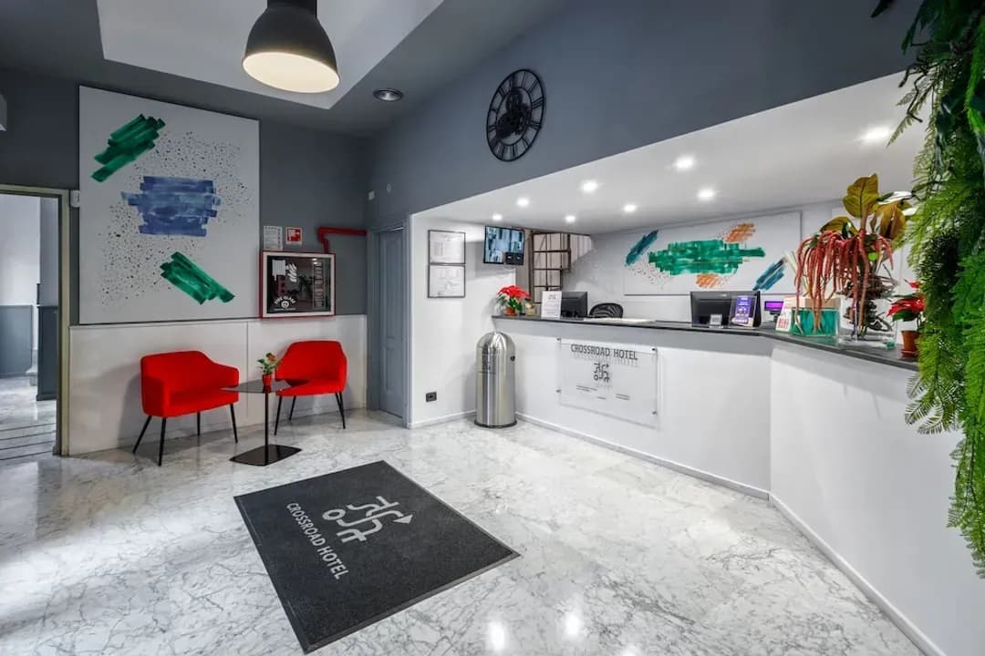 Lazio-Crossroad Hotel