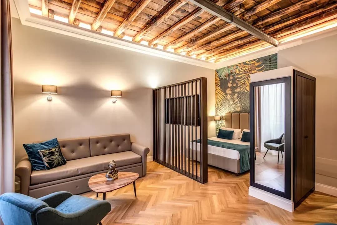 拉吉歐大區-郵政羅萊飯店