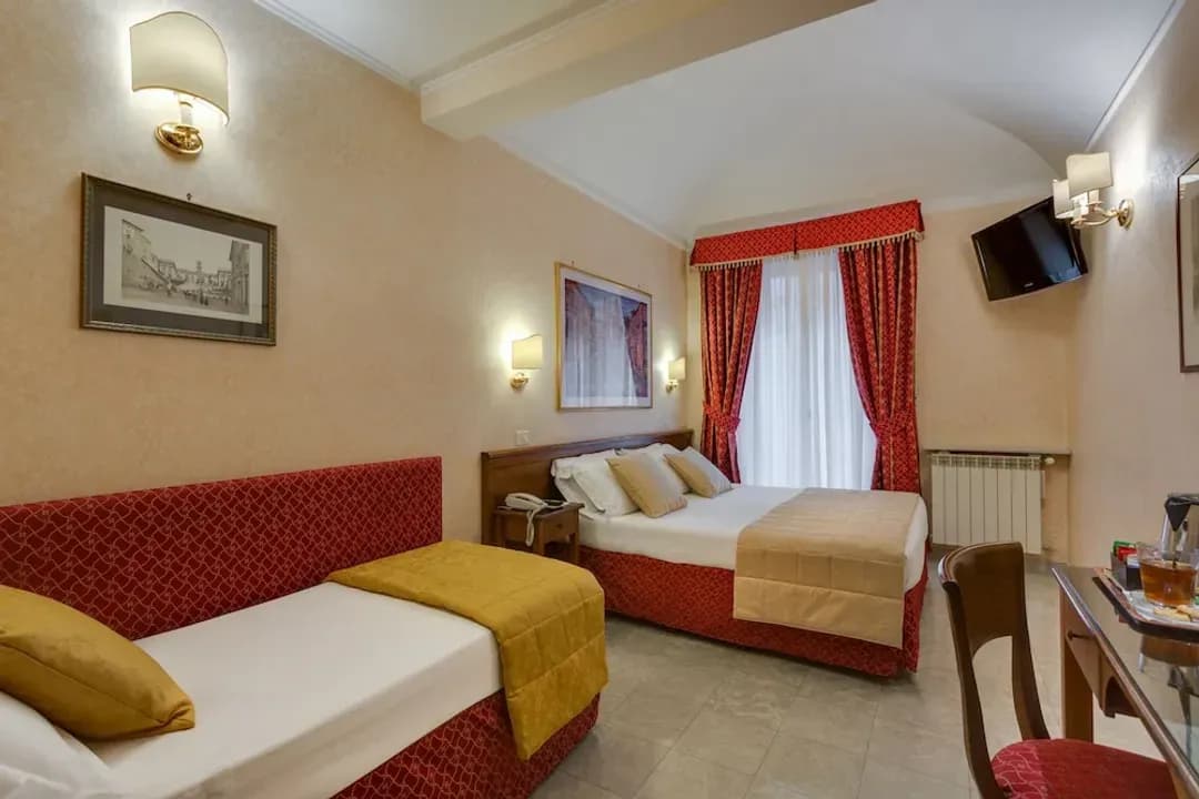 Lazio-Hotel Silla