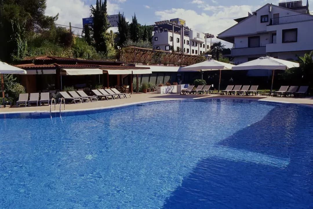 Lazio-Hotel La Giocca