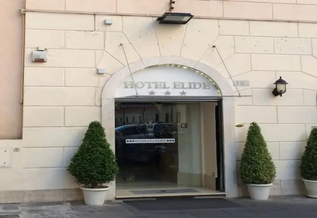 Lazio-Hotel Elide