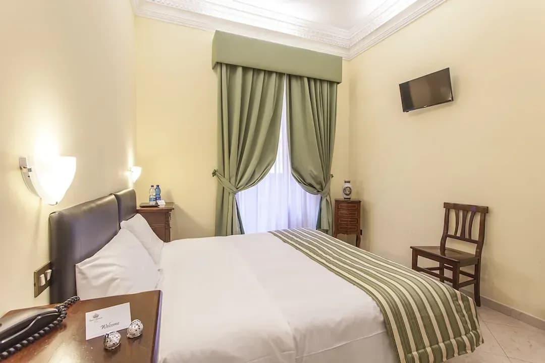 Lazio-Hotel Regina Giovanna