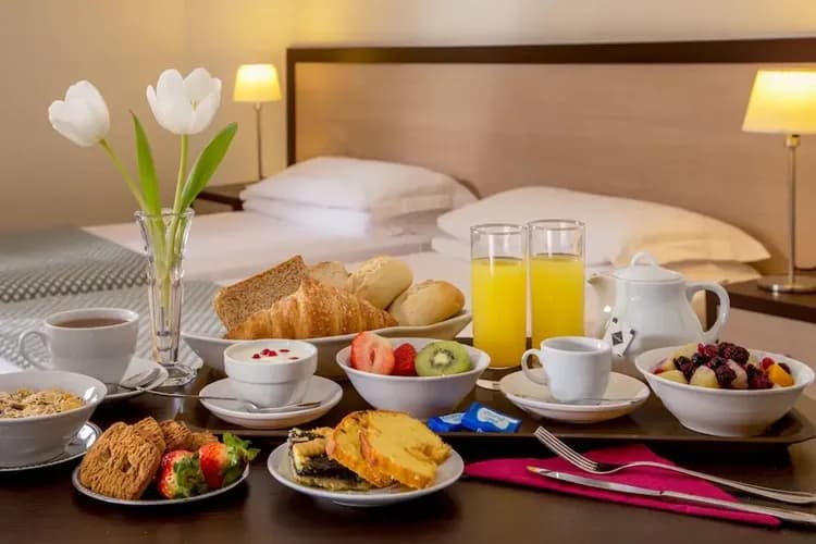 Room service - dining