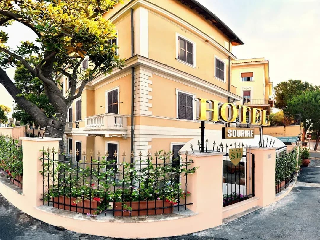 Lazio-Sourire Hotel