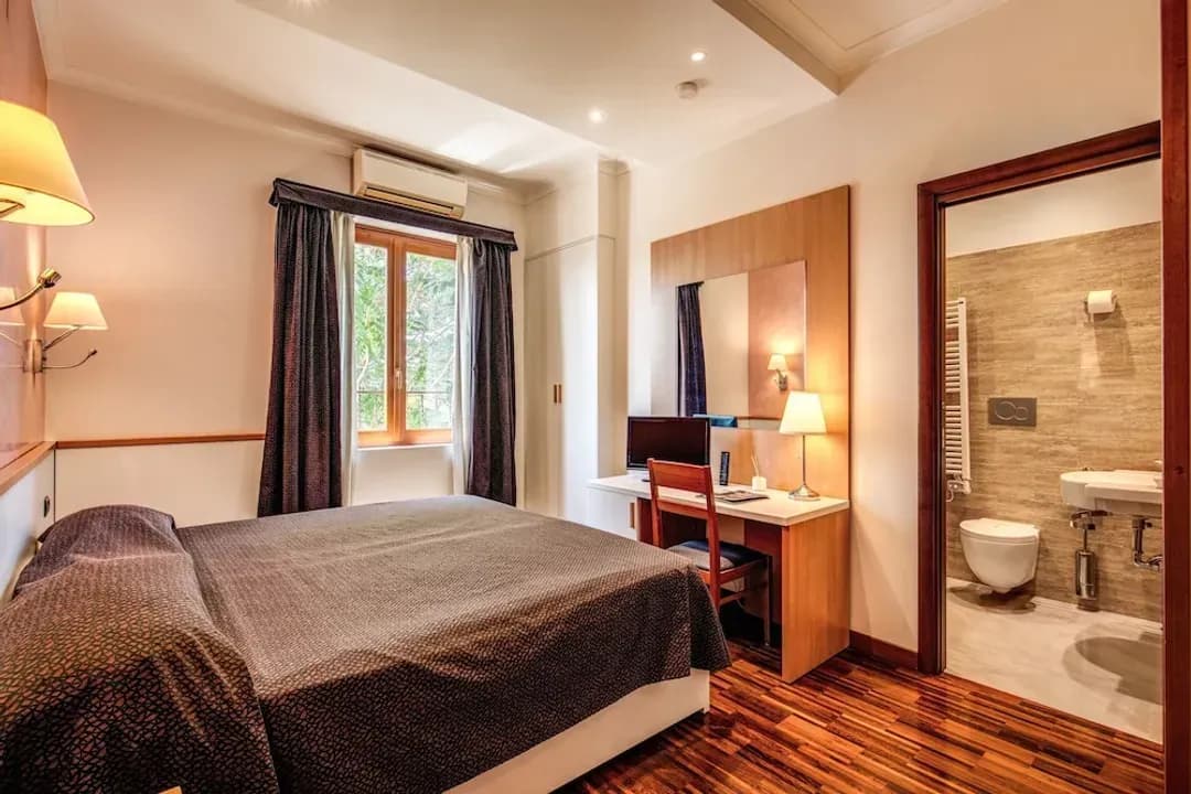 Lazio-Hotel Roma Tiburtina