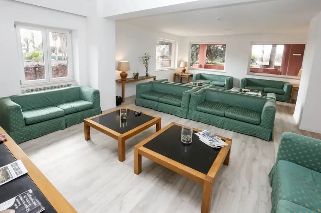 ラツィオ-ホテル ジアルディーノ デウロパ