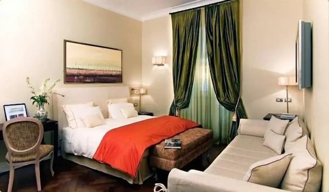 Lazio-Vivaldi Luxury Rooms
