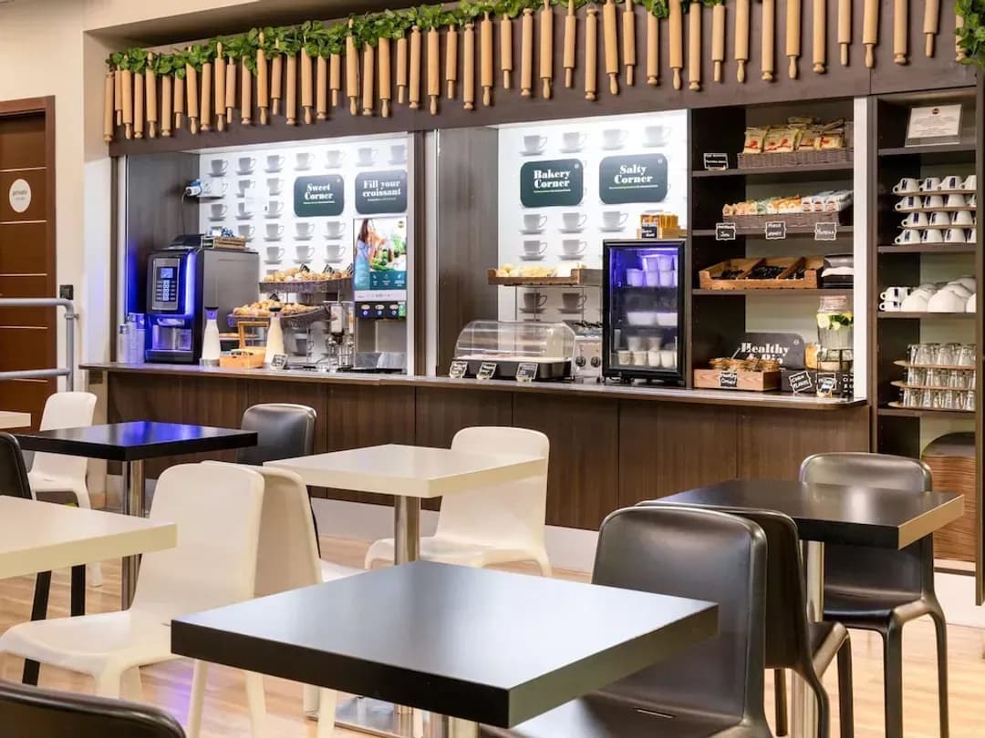 Lazio-B&B Hotel Roma Trastevere