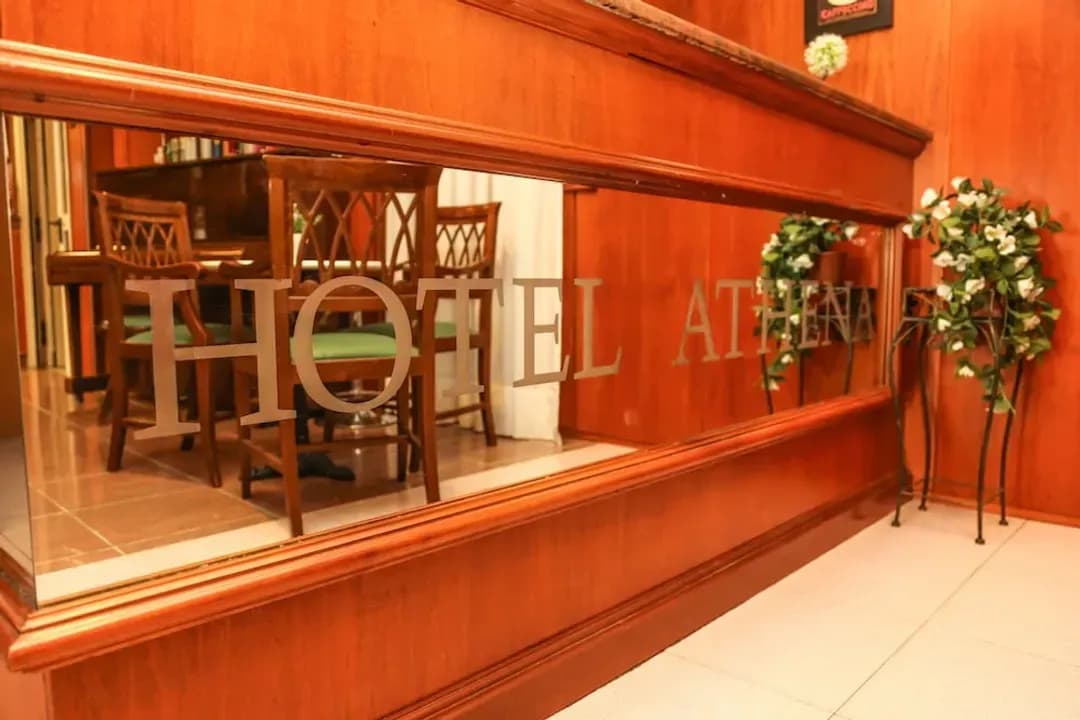 Lazio-Athena Hotel