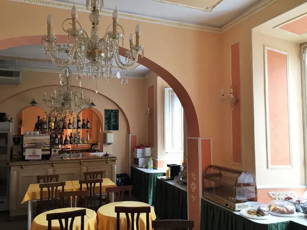 Lazio-Hotel Philia Rome