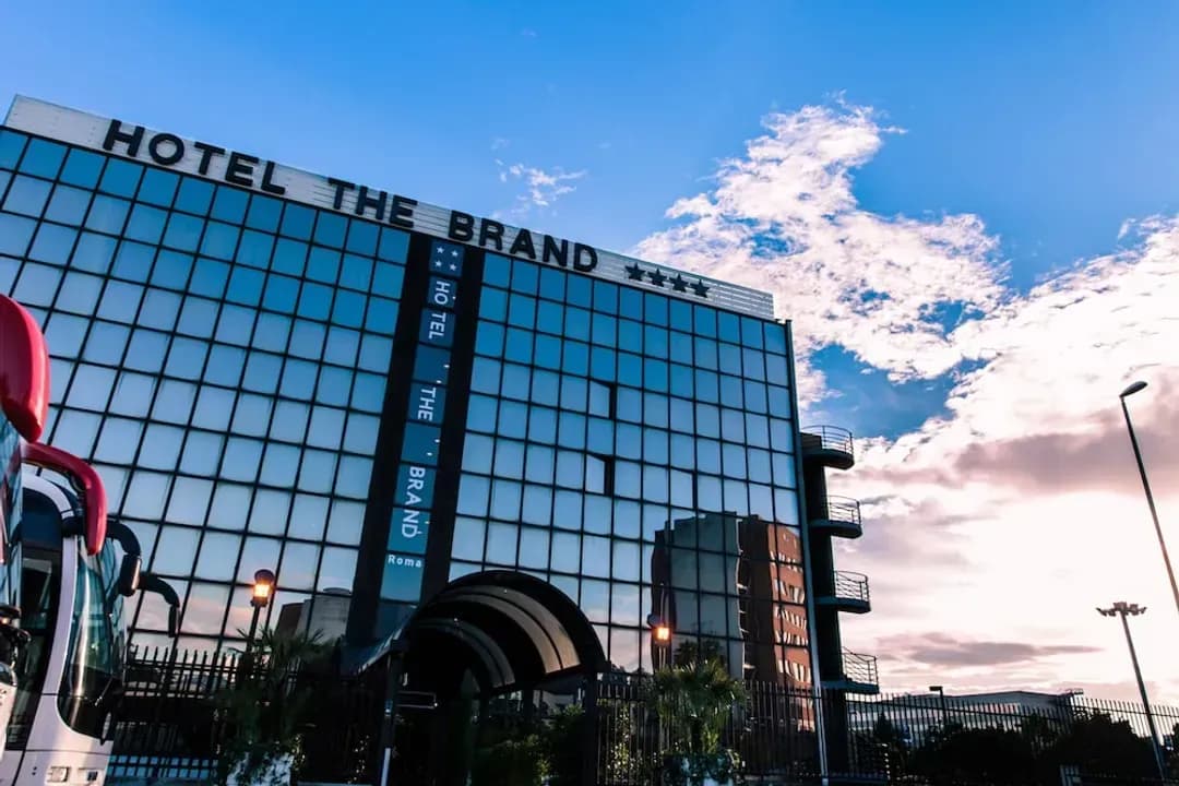 Lazio-Hotel The Brand