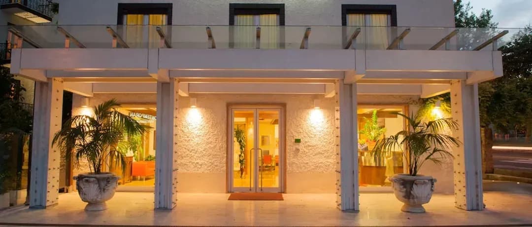 Lazio-Hotel La Pergola