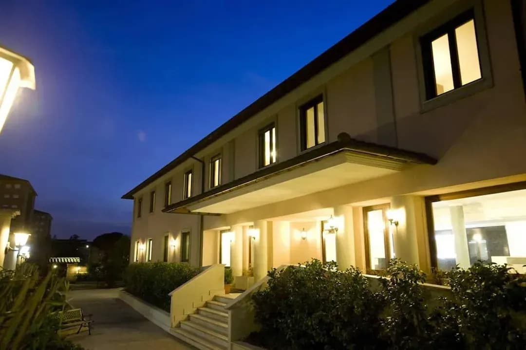 ラツィオ-ホテル アルバ ローマ