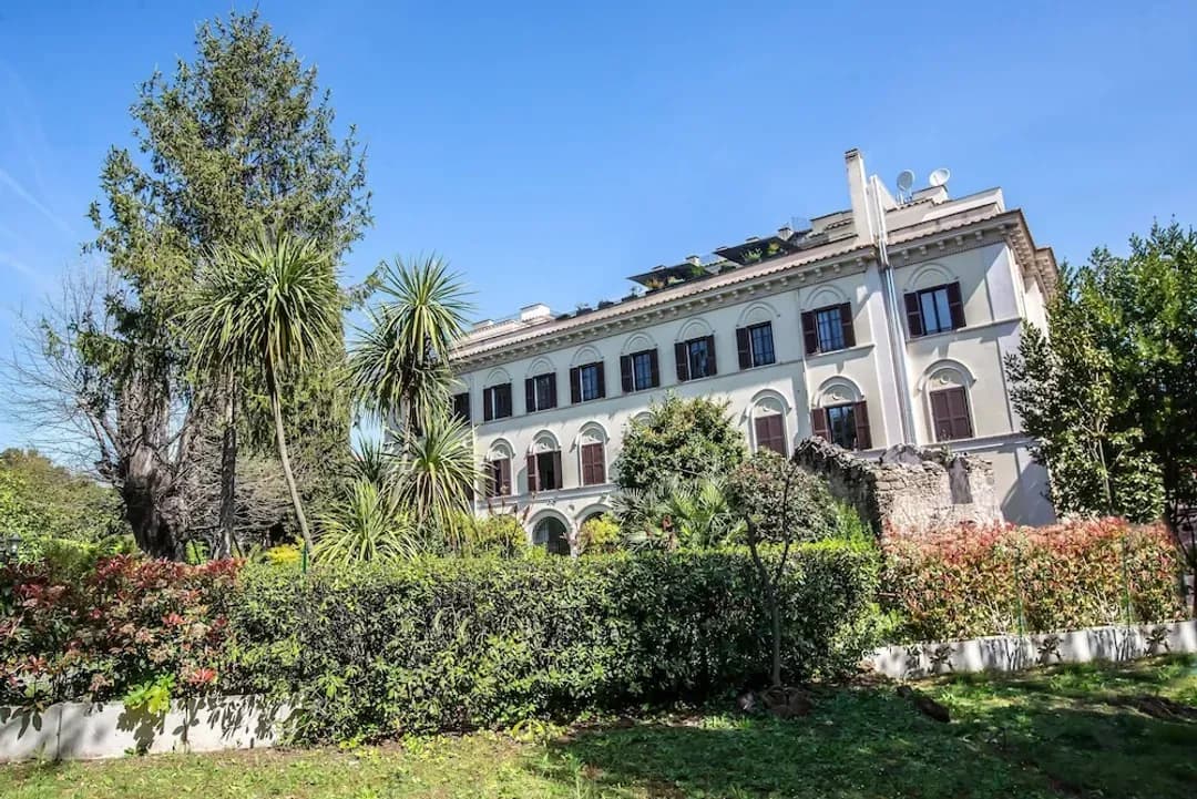 Lazio-Hotel Delle Civette