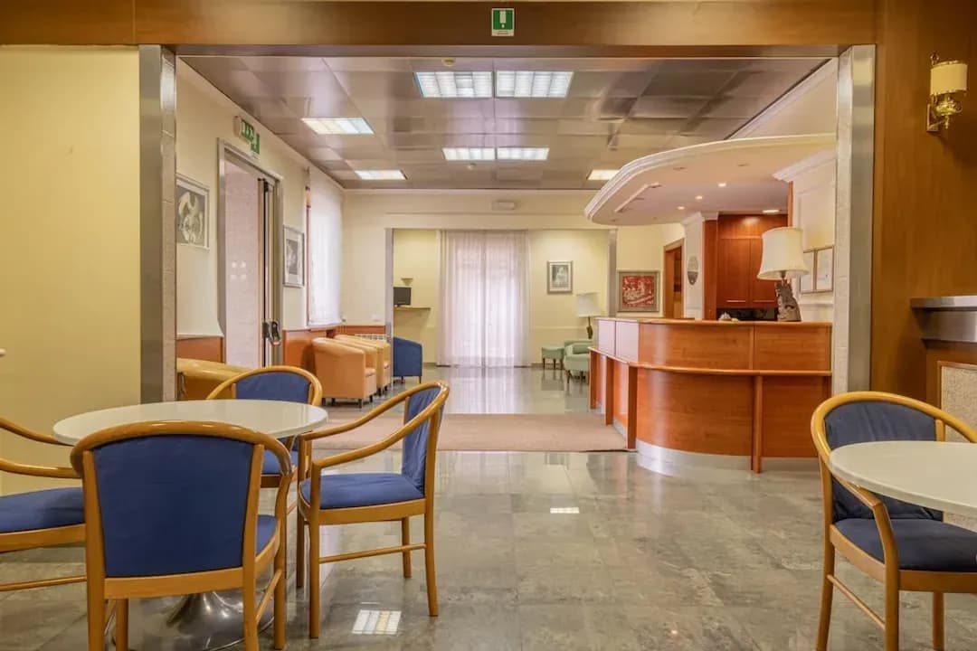 Lazio-Hotel Monte Verde