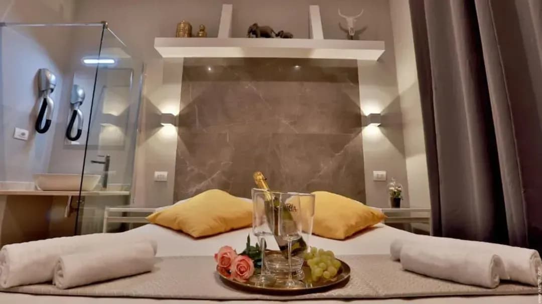 Lazio-Hotel Giolitti Smart