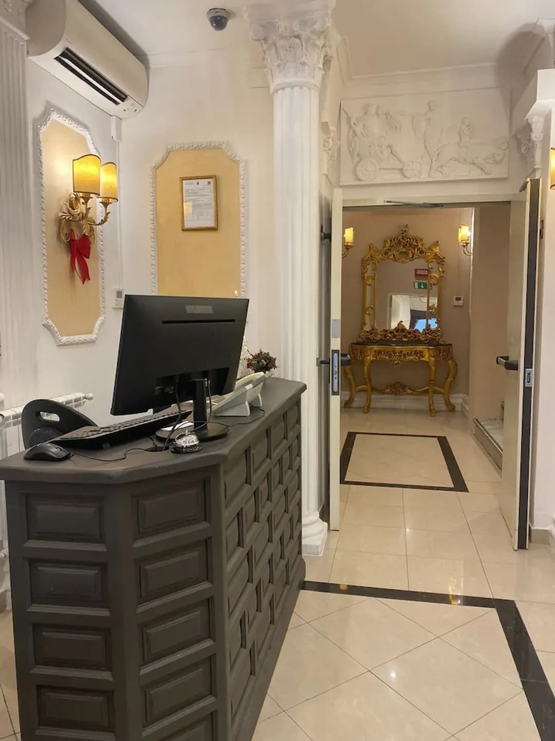 Lazio-Hotel Erdarelli