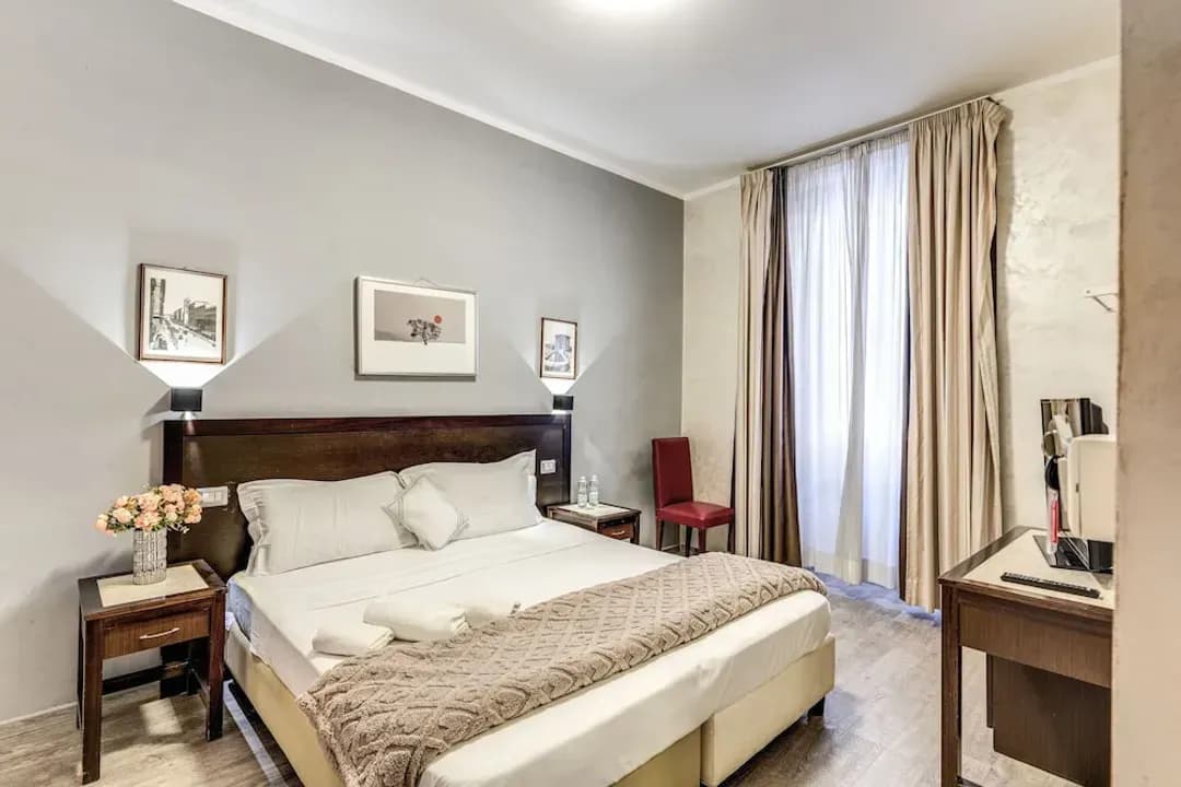 Lazio-Hotel Family House