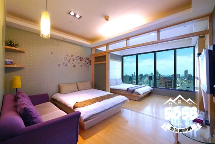 85假期會館 l 絕美海景、緊鄰捷運站-5