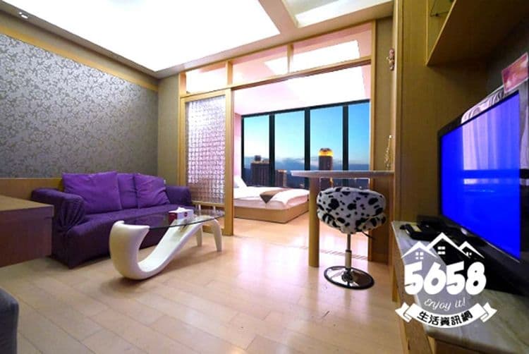 85假期會館 l 絕美海景、緊鄰捷運站-6