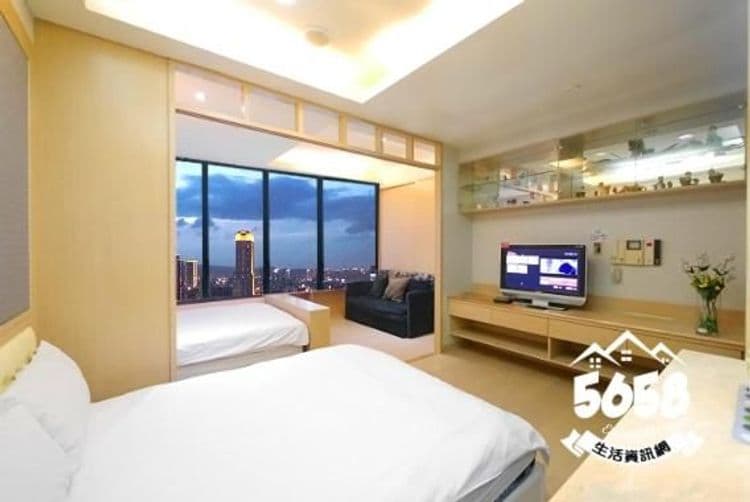 85假期會館 l 絕美海景、緊鄰捷運站-13