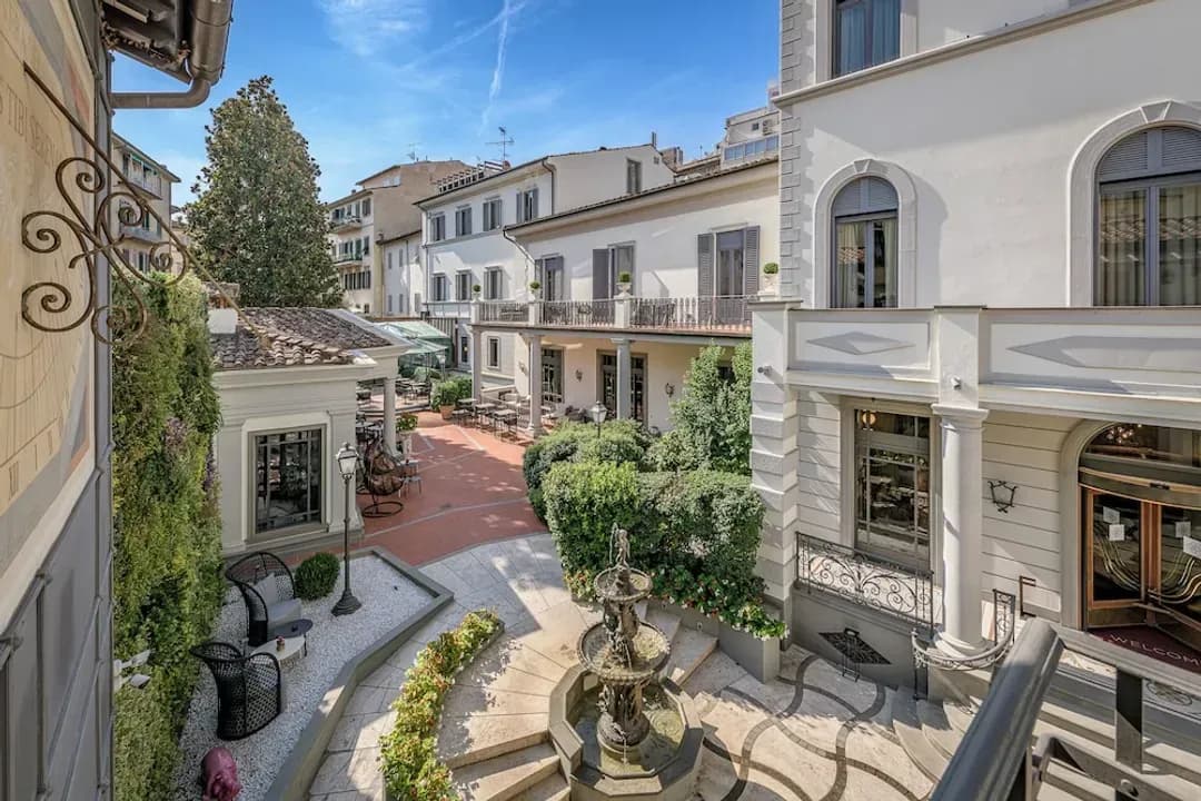 토스카나-팔라초 몬테벨로