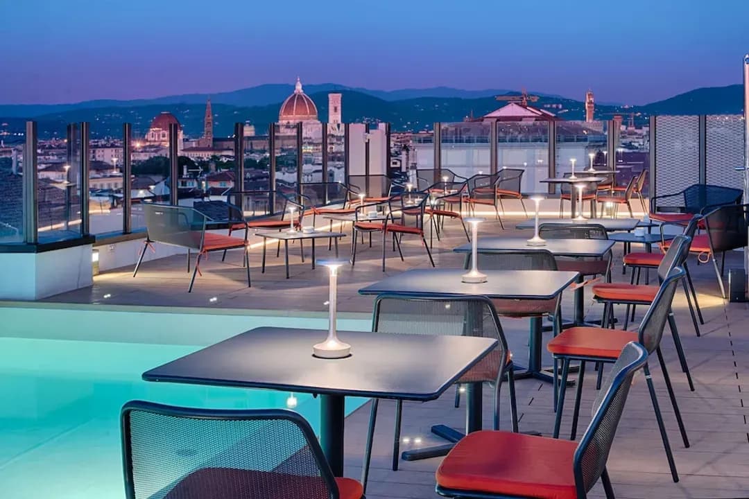 トスカーナ-NH フィレンツェ