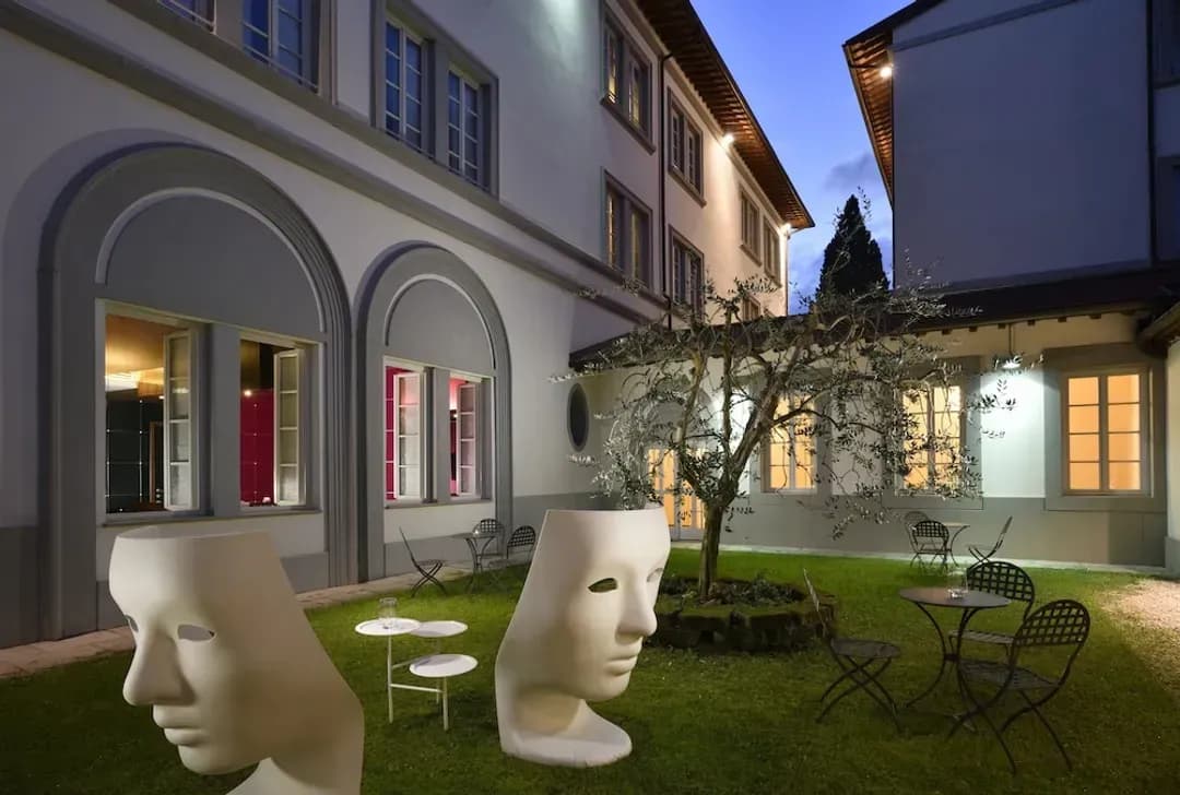 토스카나-우나 호텔스 비토리아 피렌체