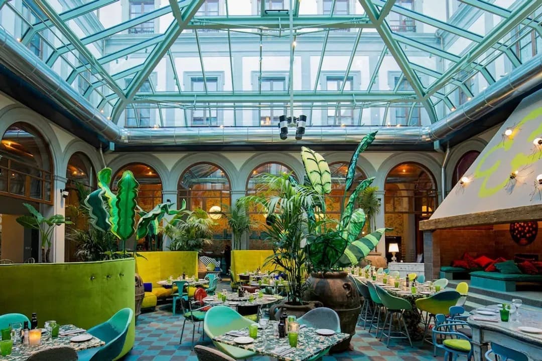 토스카나-25시간 호텔 피렌체 피아짜 산 파올리노