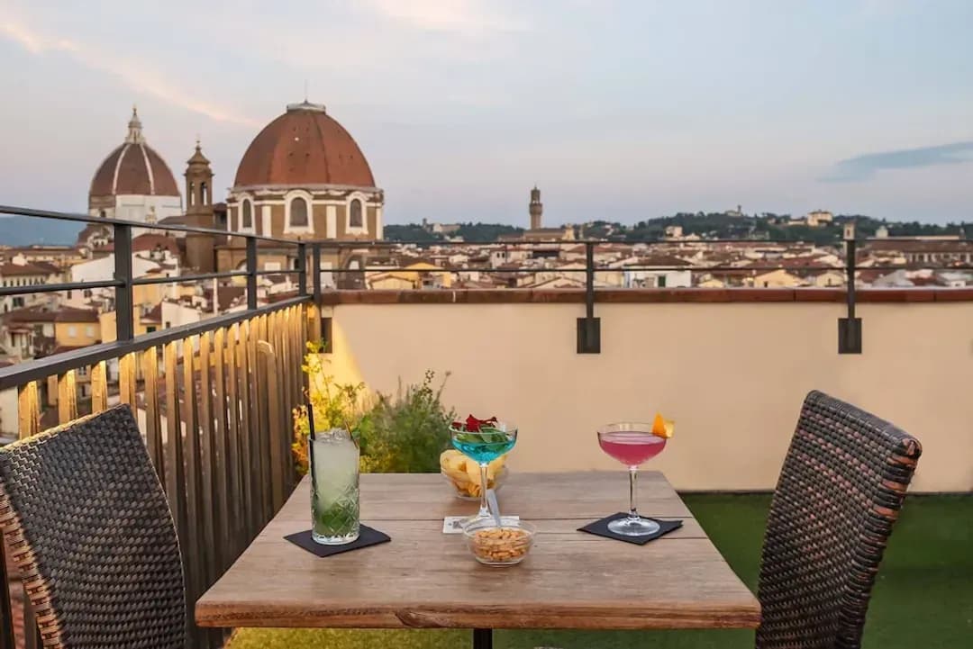 토스카나-호텔 마키아벨리 팰리스