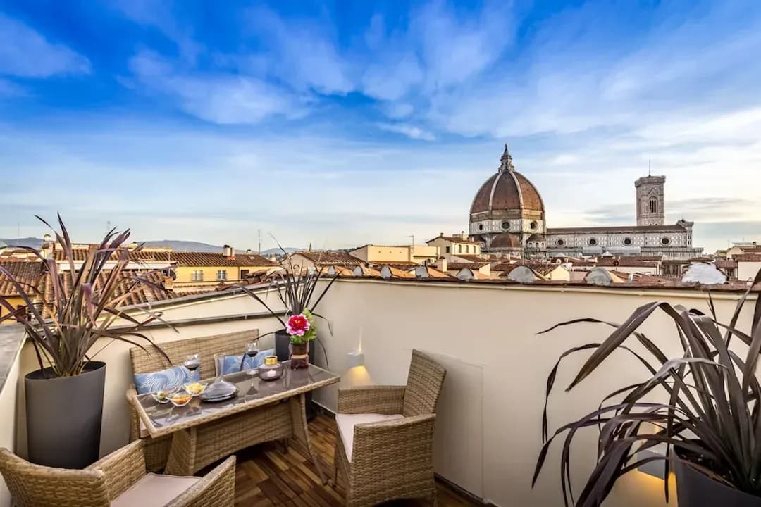 토스카나-아르테 부티크 호텔