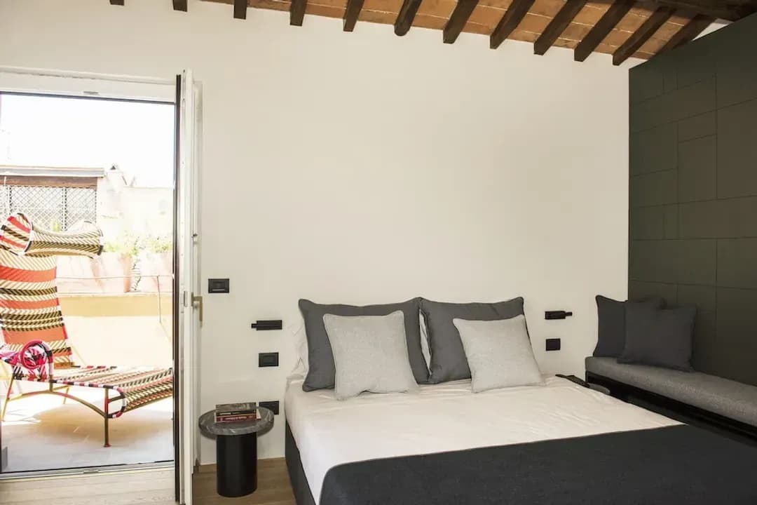 토스카나-호텔 밀루, 피렌체