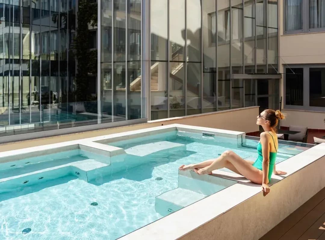 토스카나-IQ Hotel Firenze