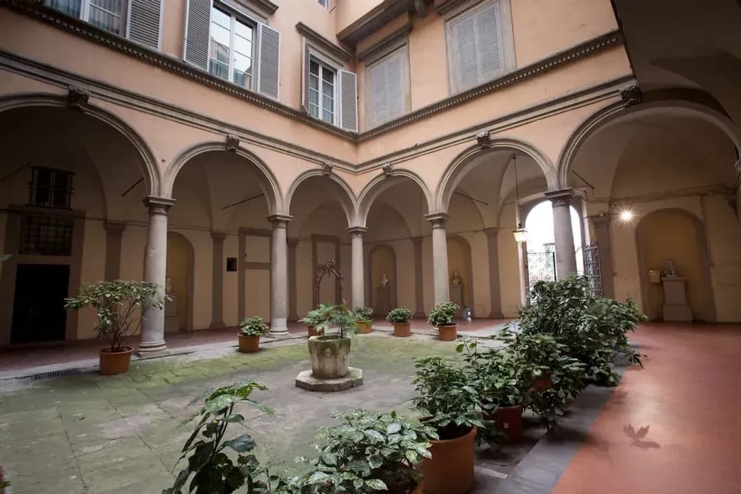 トスカーナ-ホテル シッラ