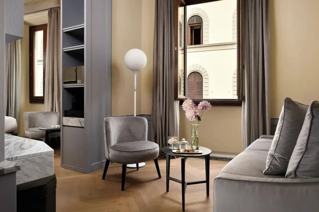 トスカーナ-フローレン オテル