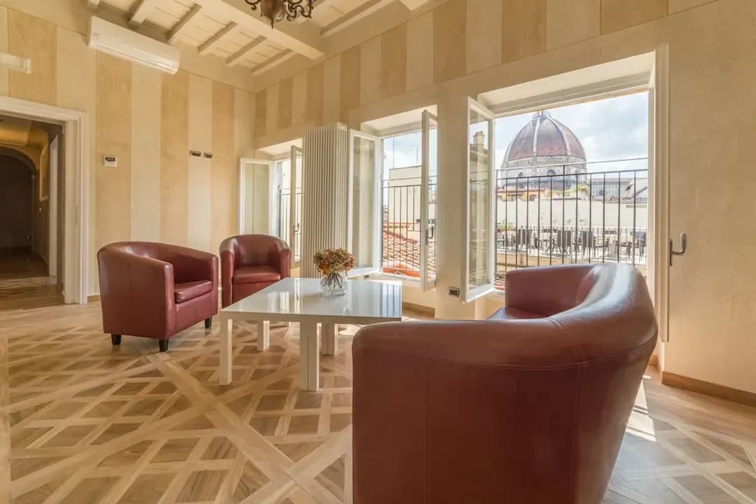 トスカーナ-ホテル カリフォルニア