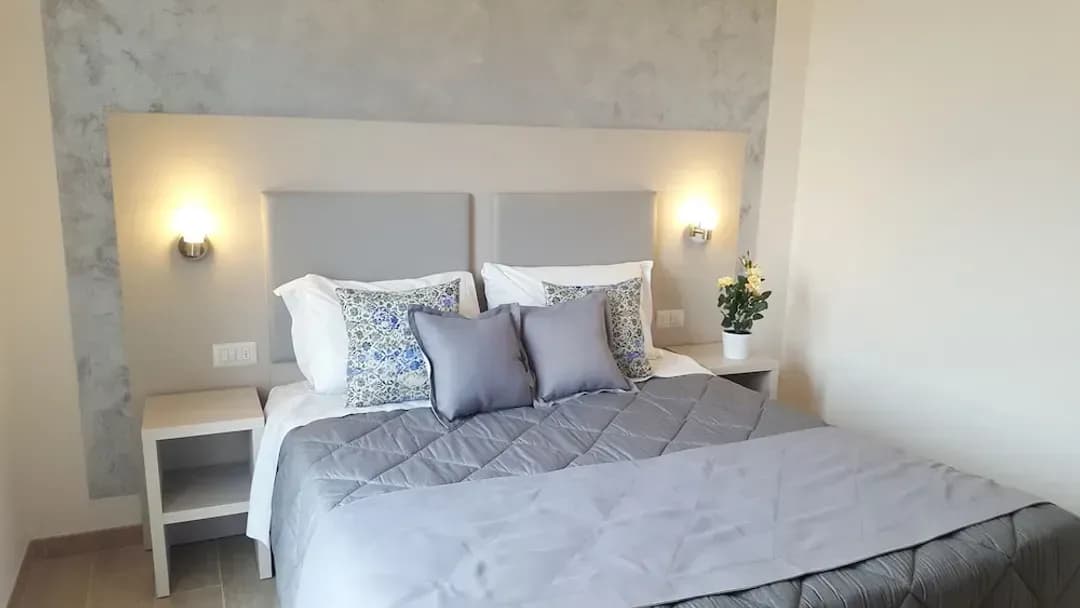 トスカーナ-ホテル クルソール フローレンス