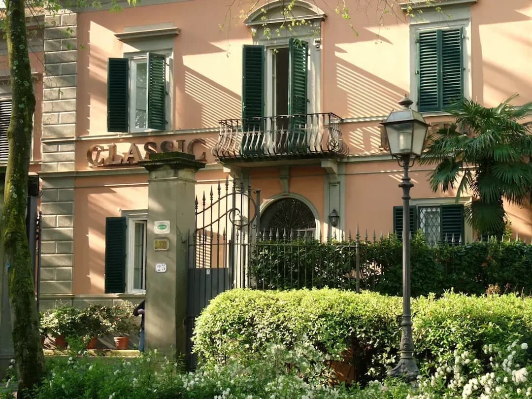 Toscana-Classic Hotel