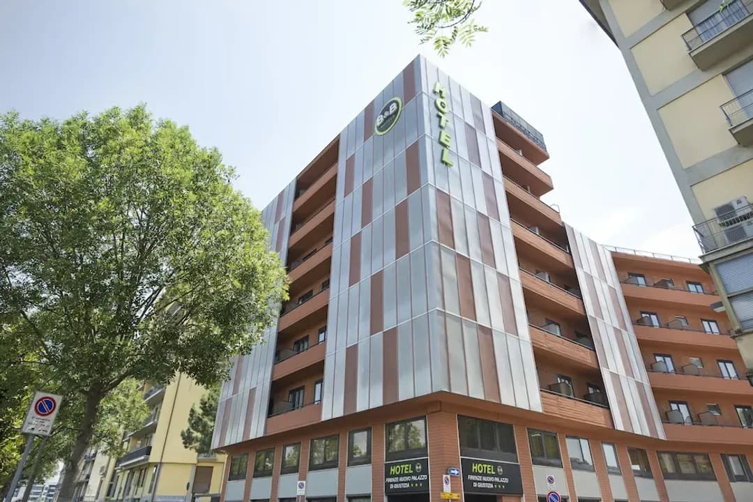 トスカーナ-B&B ホテル フィレンツェ ノーボ パラッツォ ディ ジョスティージア