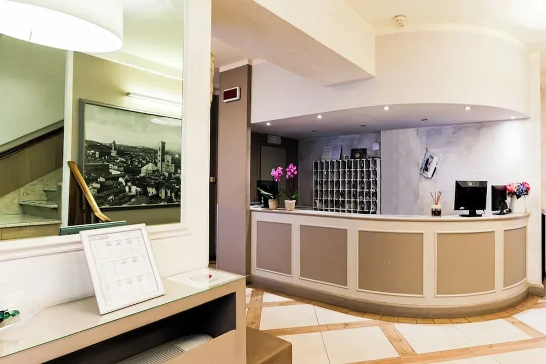 トスカーナ-アルベルゴ フィレンツェ