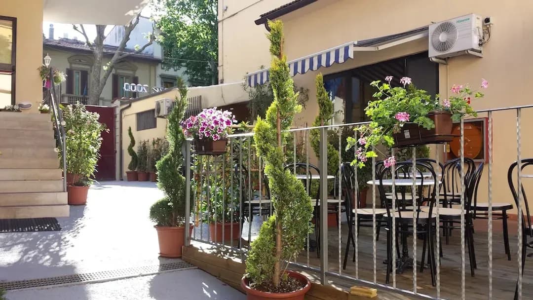 Toscana-Hotel Firenze 2000