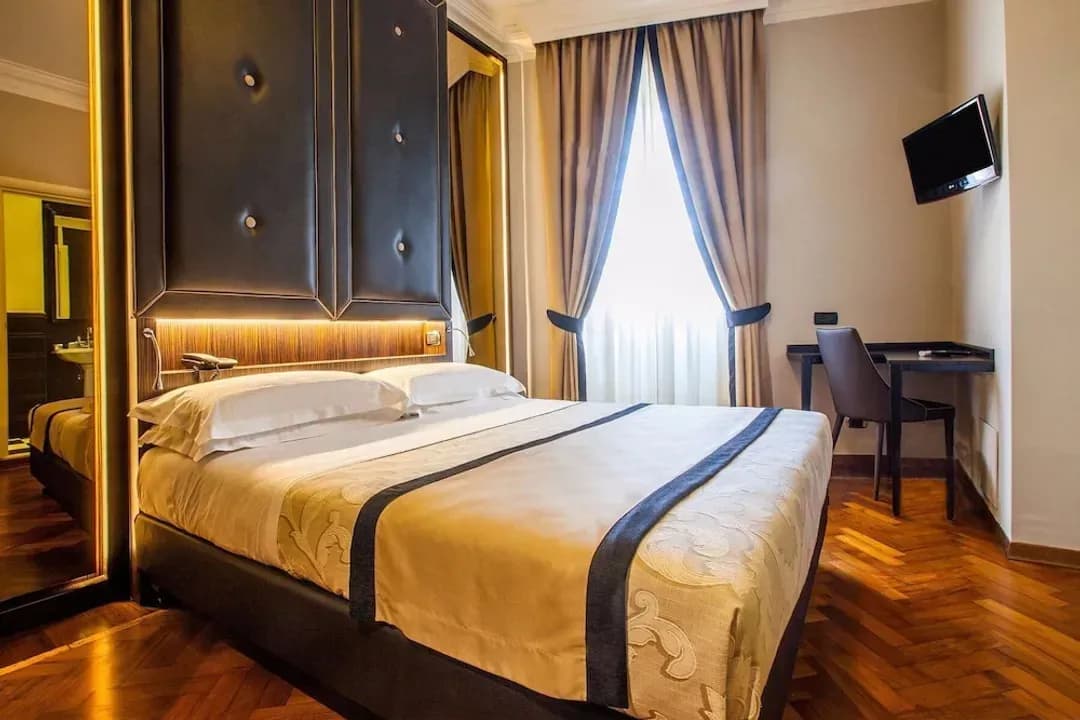 Toscana-Hotel Lombardia