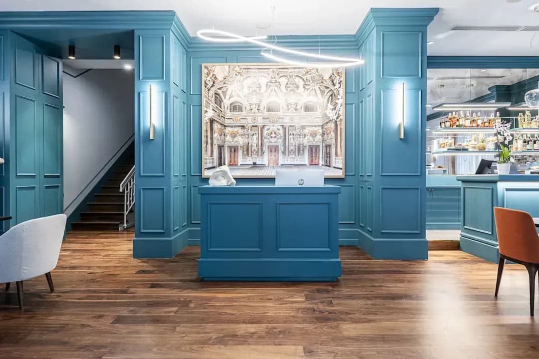 토스카나-글림프스 호텔