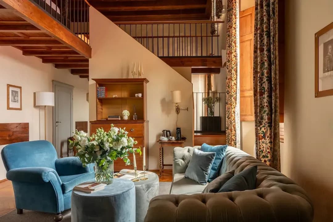 토스카나-Loggiato dei Serviti