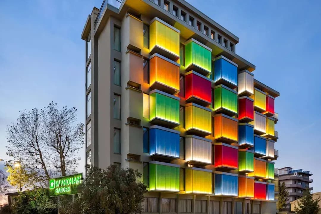 Toscana-Wyndham Garden Florence