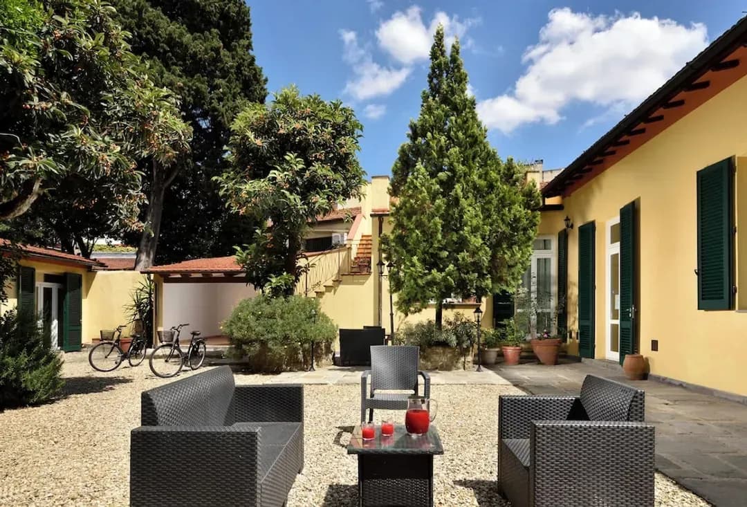 トスカーナ-FH55 メッド ゲストハウス