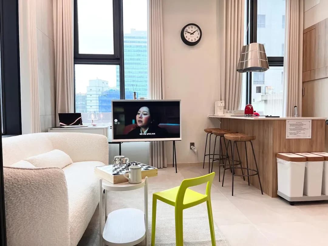 首爾-米林旅居-1